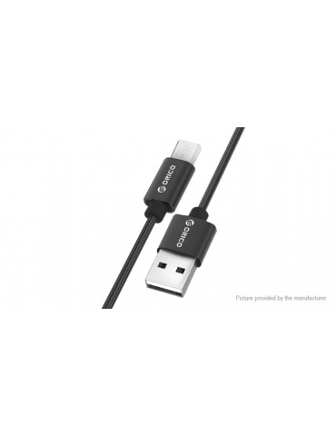 Authentic ORICO MTF-10 Micro-USB to USB 2.0 Braided Data & Charging Cable (100cm)